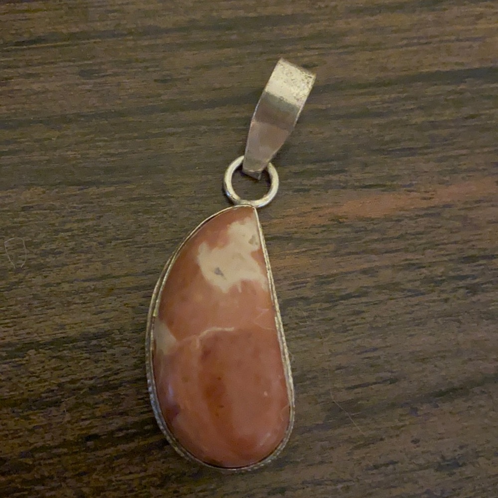 Sterling Silver Pendant